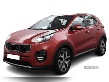 Kia Sportage feature image