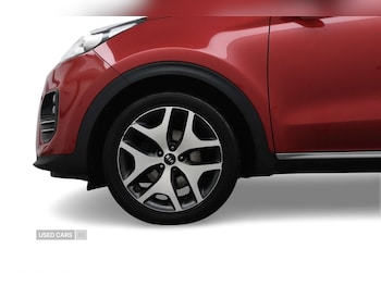 Used Kia Sportage 2018 for sale - 77230848: Photo