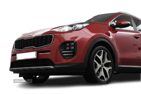 Used Kia Sportage 2018 for sale - 77230848: Photo 3