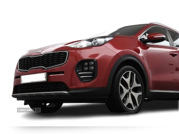 Used Kia Sportage 2018 for sale - 77230848: Photo