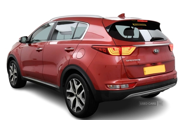 Used Kia Sportage 2018 for sale - 77230848: Photo 8