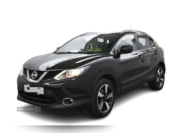 Nissan - Qashqai
