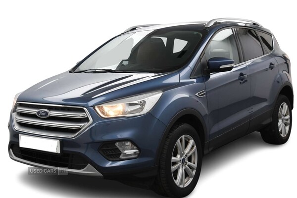 Used Ford Kuga 2018 for sale - 76315569: Photo 1