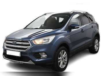 Ford - Kuga