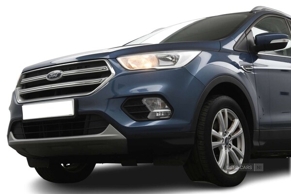 Used Ford Kuga 2018 for sale - 76315569: Photo 3