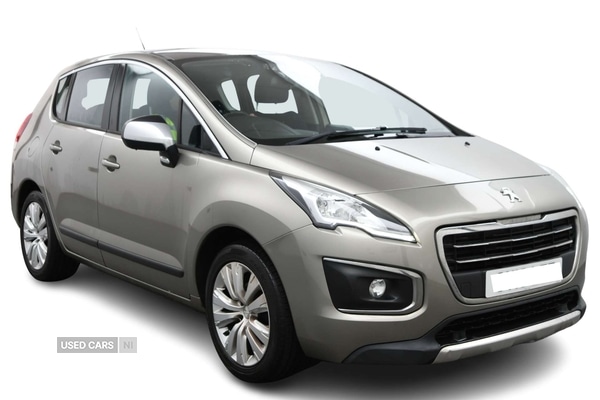Used Peugeot 3008 2016 for sale - 77230857: Photo 14