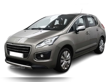Used Peugeot 3008 2016 for sale - 77230857: Photo