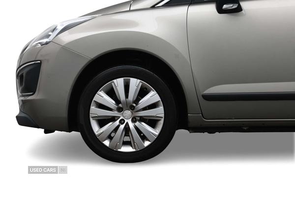 Used Peugeot 3008 2016 for sale - 77230857: Photo 2