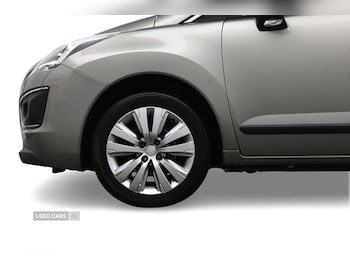 Used Peugeot 3008 2016 for sale - 77230857: Photo
