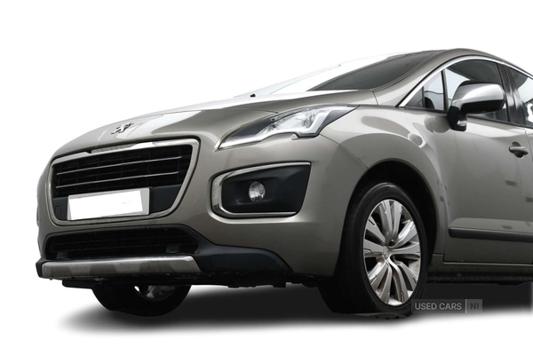 Used Peugeot 3008 2016 for sale - 77230857: Photo 3
