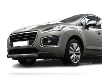 Used Peugeot 3008 2016 for sale - 77230857: Photo