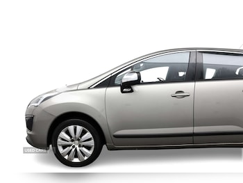 Used Peugeot 3008 2016 for sale - 77230857: Photo