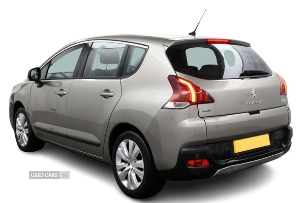 Used Peugeot 3008 2016 for sale - 77230857: Photo 8