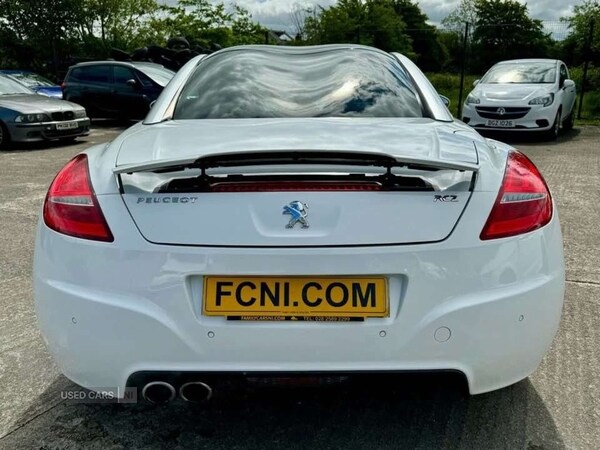 Used Peugeot RCZ 2011 for sale - 76308785: Photo 11