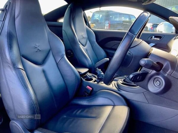 Used Peugeot RCZ 2011 for sale - 76308785: Photo 13