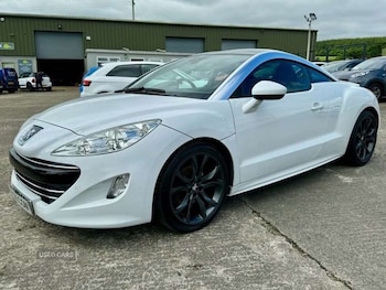 Used Peugeot RCZ 2011 for sale - 76308785: Photo 2