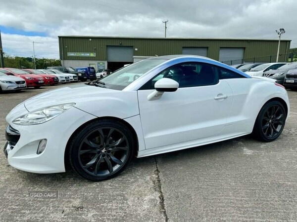 Used Peugeot RCZ 2011 for sale - 76308785: Photo 3
