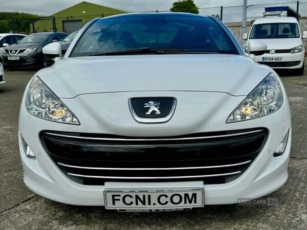 Used Peugeot RCZ 2011 for sale - 76308785: Photo 5
