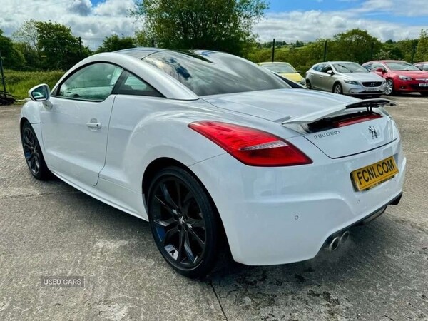 Used Peugeot RCZ 2011 for sale - 76308785: Photo 8