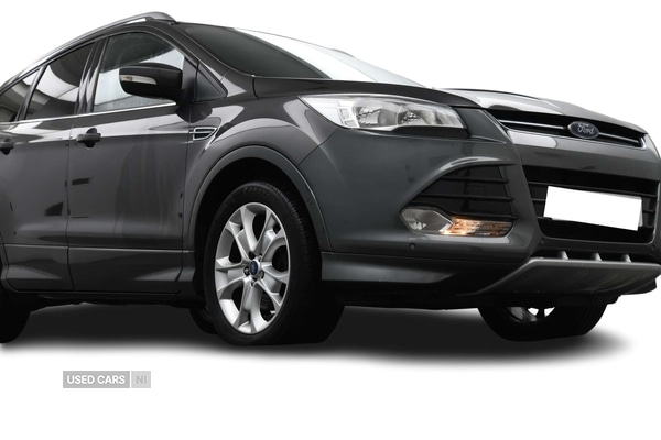 Used Ford Kuga 2016 for sale - 77239153: Photo 12
