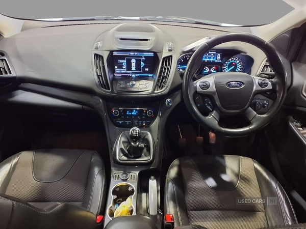 Used Ford Kuga 2016 for sale - 77239153: Photo 16