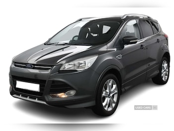 Used Ford Kuga 2016 for sale - 77239153: Photo