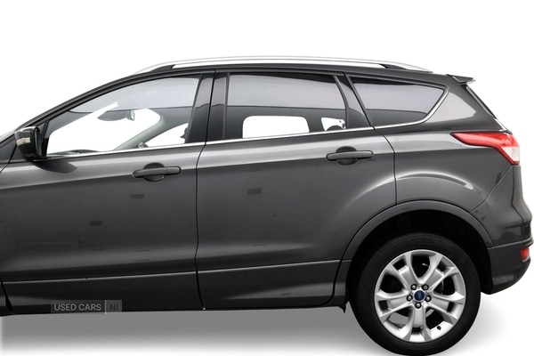 Used Ford Kuga 2016 for sale - 77239153: Photo 5