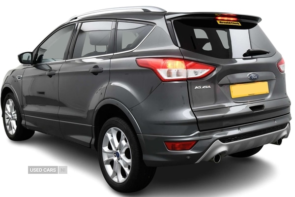 Used Ford Kuga 2016 for sale - 77239153: Photo 8