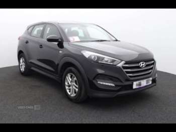 2017 - 1.7 CRDi Blue Drive S 5dr 2WD