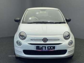 Used Fiat 500 2017 for sale - 74789521: Photo