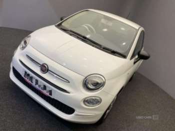 Used Fiat 500 2017 for sale - 74789521: Photo