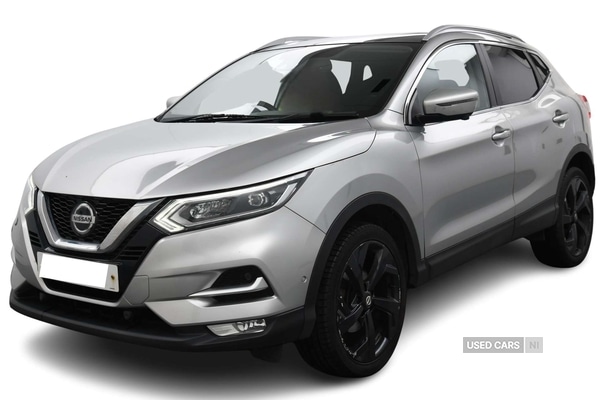 Used Nissan Qashqai 2018 for sale - 76419439: Photo 1