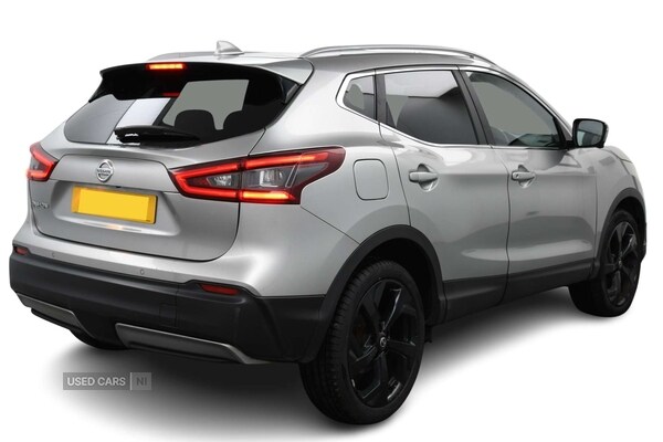 Used Nissan Qashqai 2018 for sale - 76419439: Photo 10