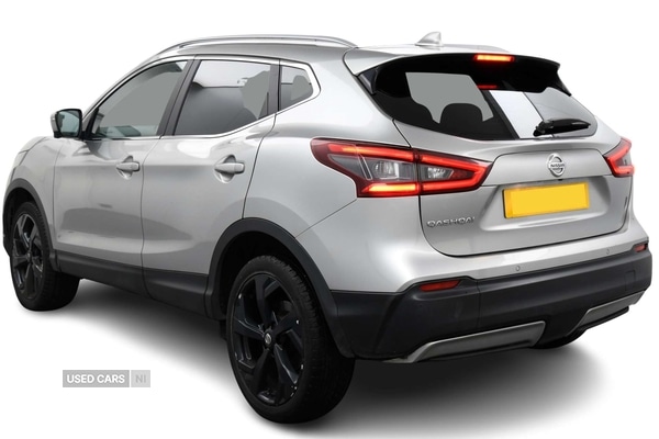 Used Nissan Qashqai 2018 for sale - 76419439: Photo 12