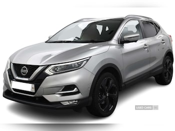 Nissan - Qashqai