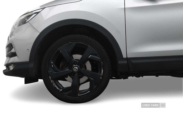 Used Nissan Qashqai 2018 for sale - 76419439: Photo 2