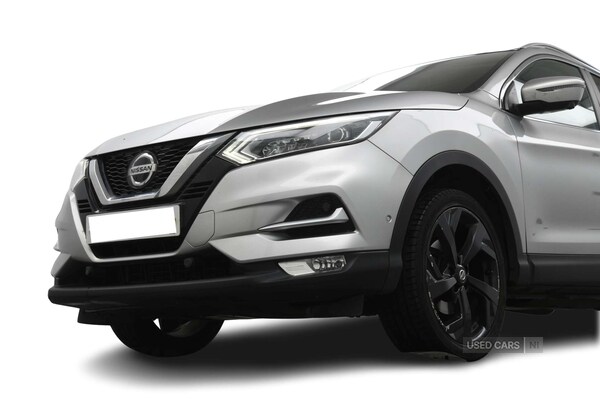 Used Nissan Qashqai 2018 for sale - 76419439: Photo 3
