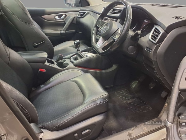 Used Nissan Qashqai 2018 for sale - 76419439: Photo 33