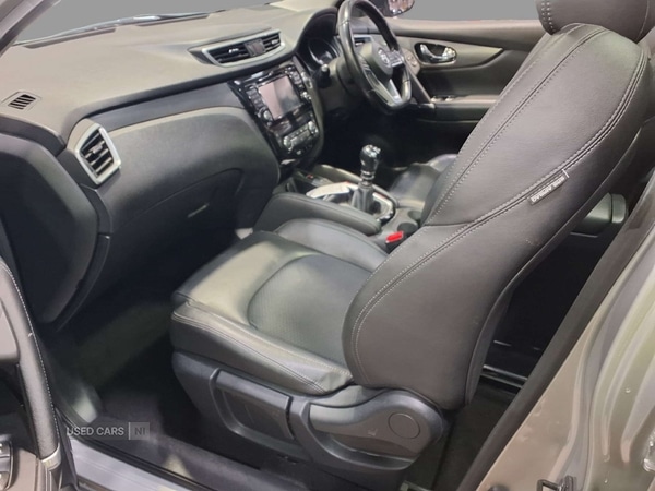 Used Nissan Qashqai 2018 for sale - 76419439: Photo 37