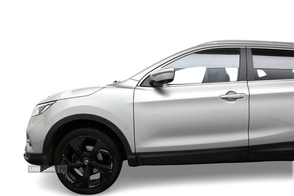 Used Nissan Qashqai 2018 for sale - 76419439: Photo 4