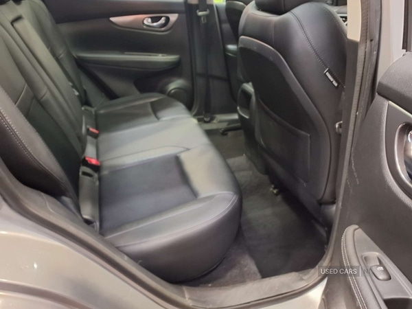 Used Nissan Qashqai 2018 for sale - 76419439: Photo 40