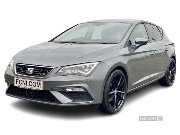 Used SEAT Leon 2018 for sale - 76621353: Photo 1