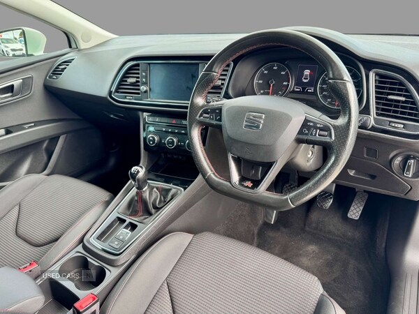 Used SEAT Leon 2018 for sale - 76621353: Photo 17