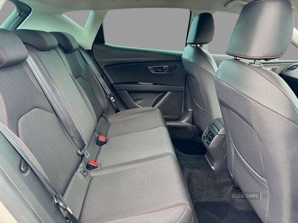 Used SEAT Leon 2018 for sale - 76621353: Photo 19