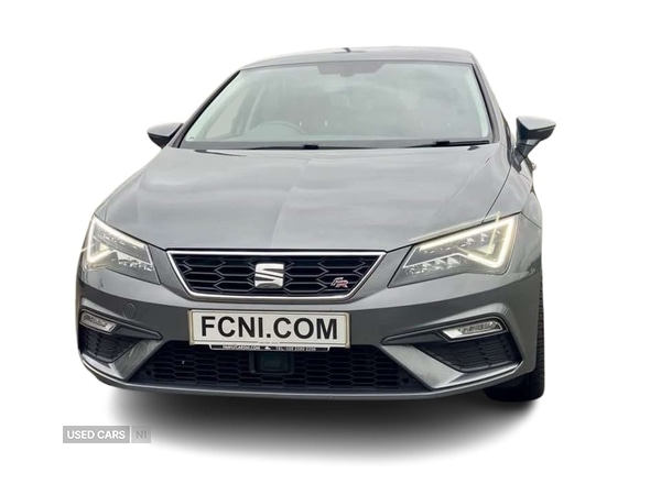 Used SEAT Leon 2018 for sale - 76621353: Photo 2