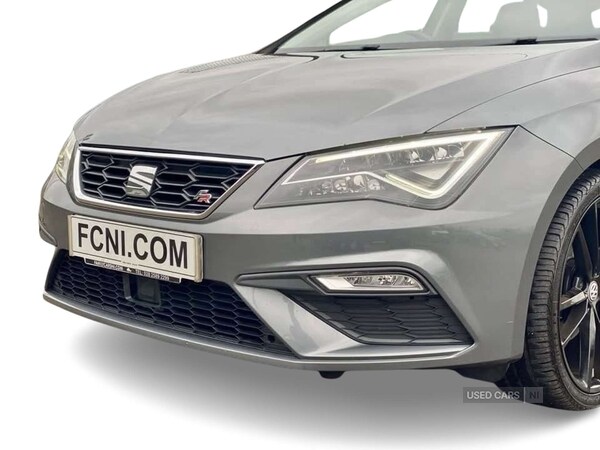 Used SEAT Leon 2018 for sale - 76621353: Photo 3