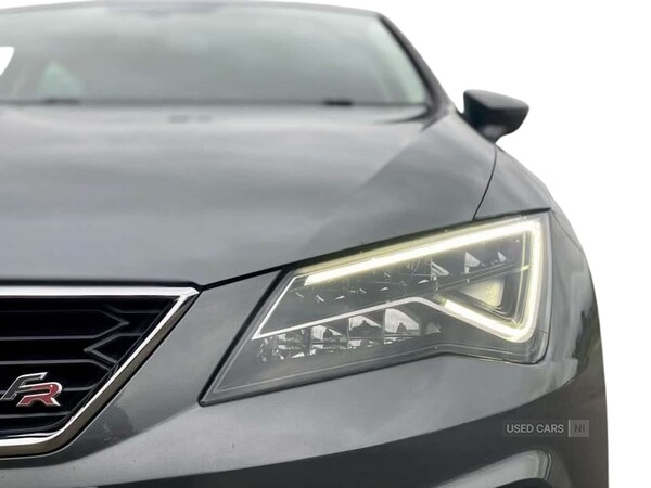 Used SEAT Leon 2018 for sale - 76621353: Photo 5