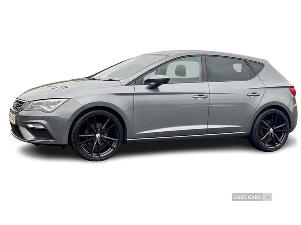 Used SEAT Leon 2018 for sale - 76621353: Photo 7