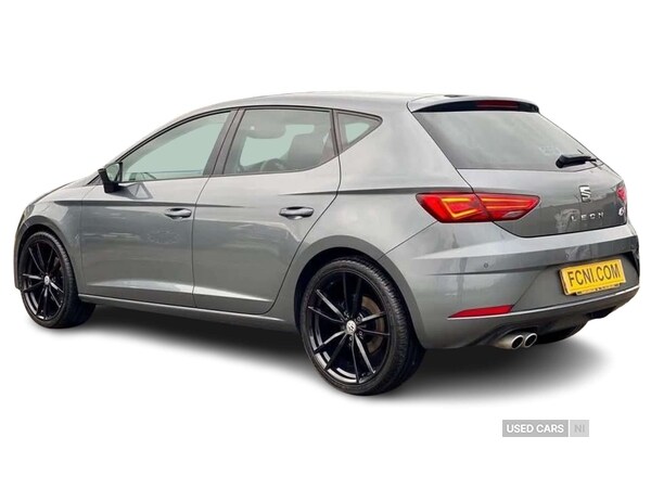 Used SEAT Leon 2018 for sale - 76621353: Photo 9