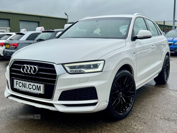 Used Audi Q3 2018 for sale - 76021400: Photo 1